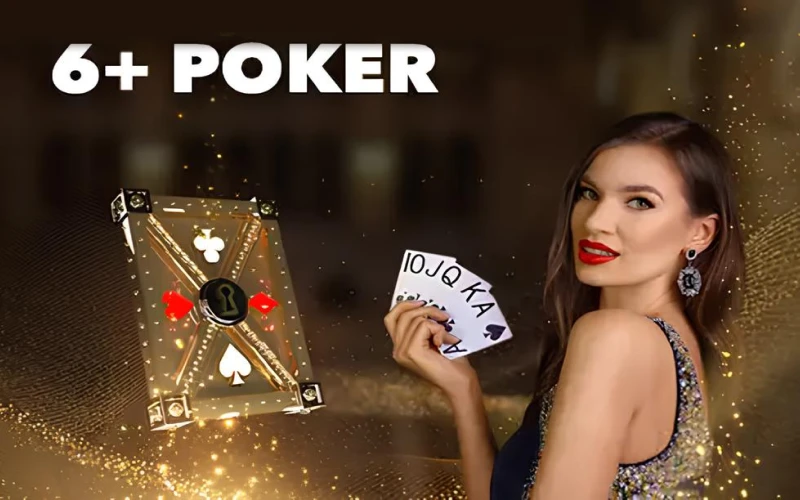Play 6+ Poker and win big at Seven Casino.