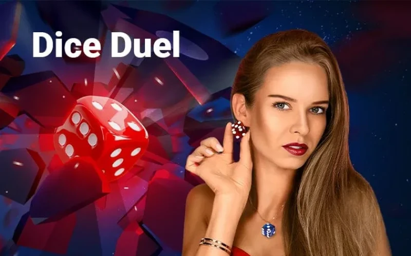 Join the thrilling Dice Duel at Seven Casino.