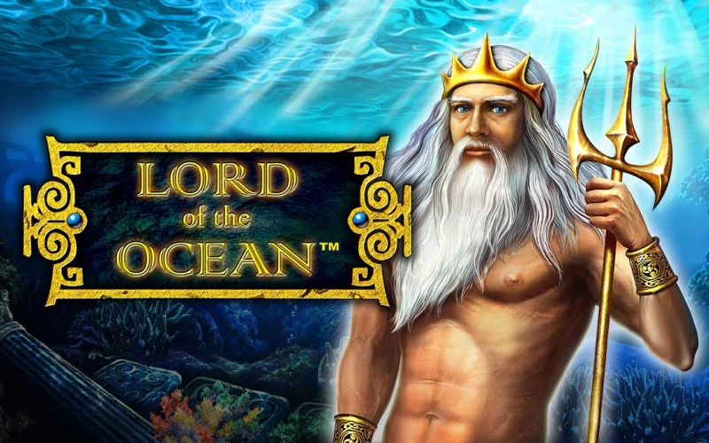 Dive into treasures with Lord of the Ocean at Seven Casino.