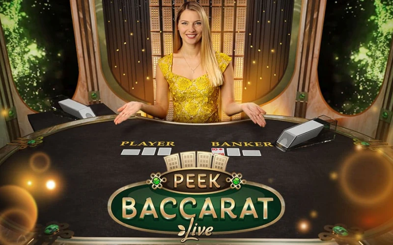 Experience Peek Baccarat and win exciting rewards at Seven Casino.