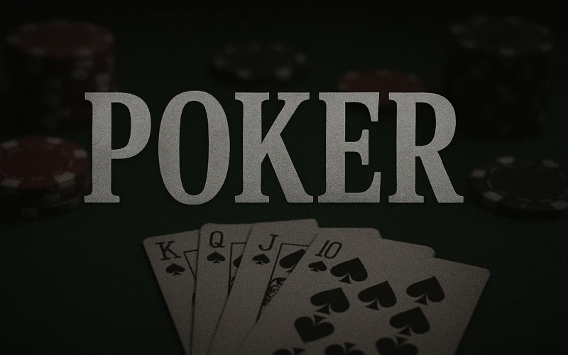 Play Poker and challenge opponents at Seven Casino.