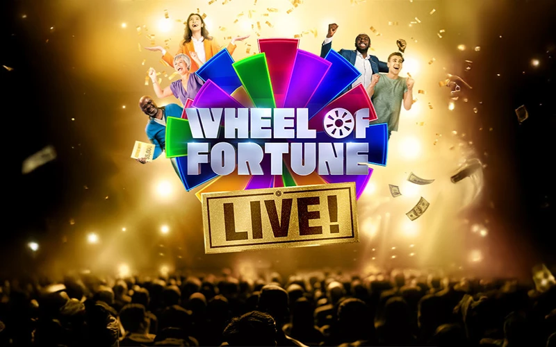 Spin the Wheel of Fortune at Seven Casino.